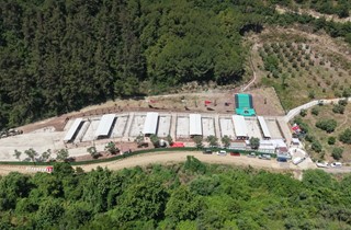 Gemlik’te Sahipsiz Hayvan Bakımevi ve Doğal Yaşam Alanı Törenle Açıldı